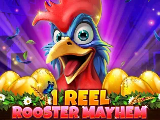 1 Reel - Rooster Mayhem screenshot