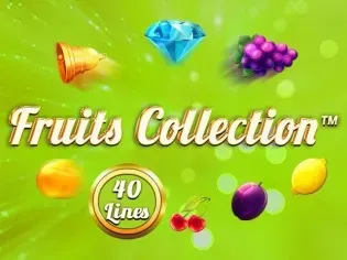 Fruits Collection – 40 Lines screenshot