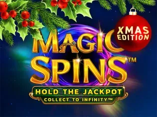 Magic Spins™ Xmas screenshot