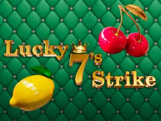 Lucky 7s Strike screenshot